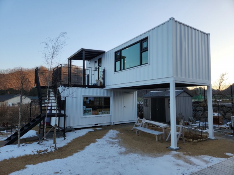 컨테이너하우스